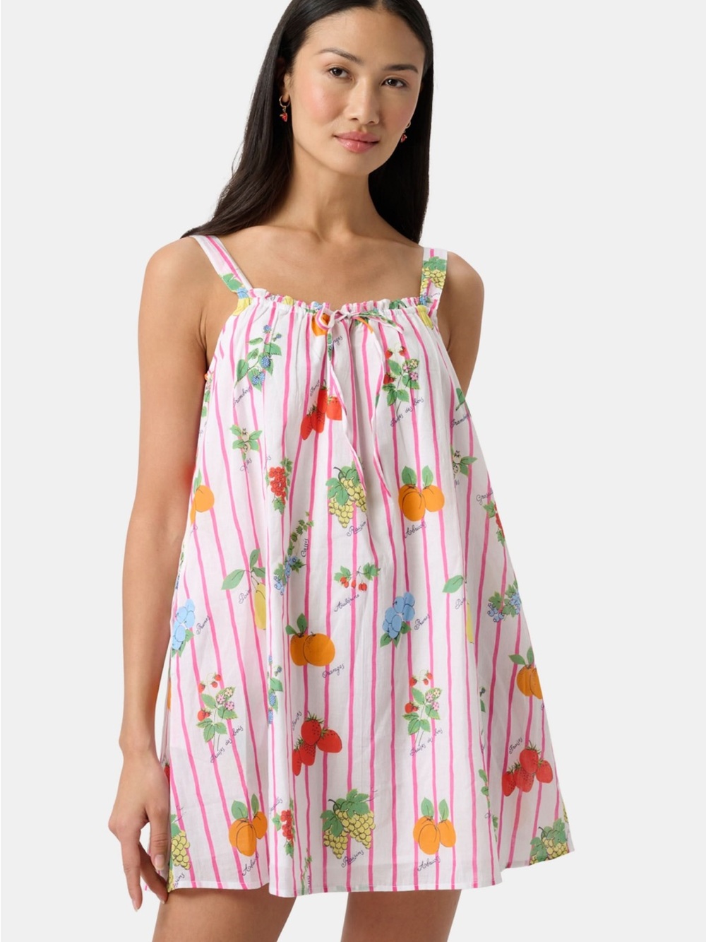 Fruits d’ete keaton dress